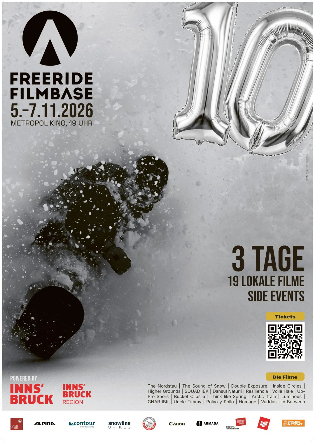 Freeride Filmbase 2026
